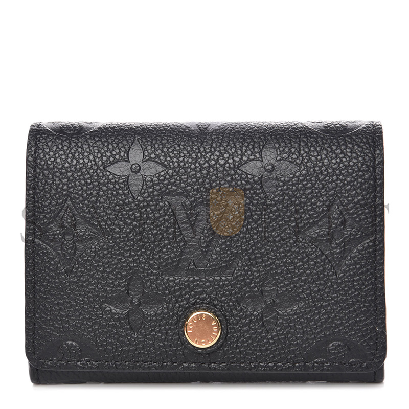 l0*is V*t0n empreinte business card holder black m58456 (10.5*8cm)